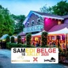 Open Air Saturdays  Le Samedi Belge  Jeux d'Hiver